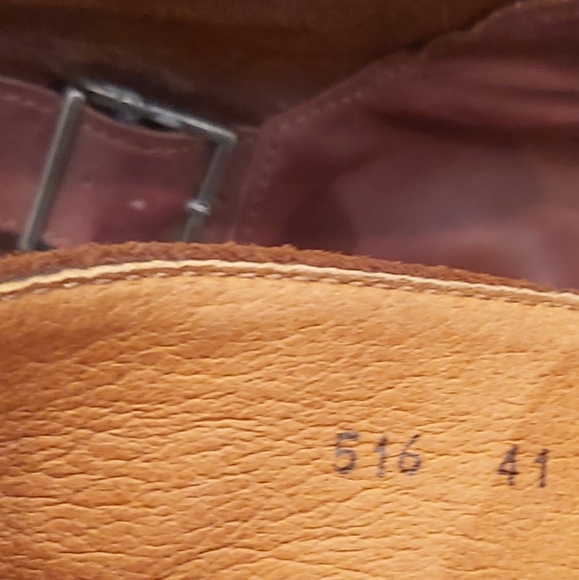 Art Company leather Booties - Picture 8 of 11